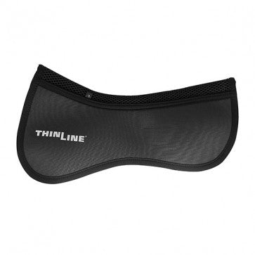 Thin Line Perfect Fit Half Pad in Black