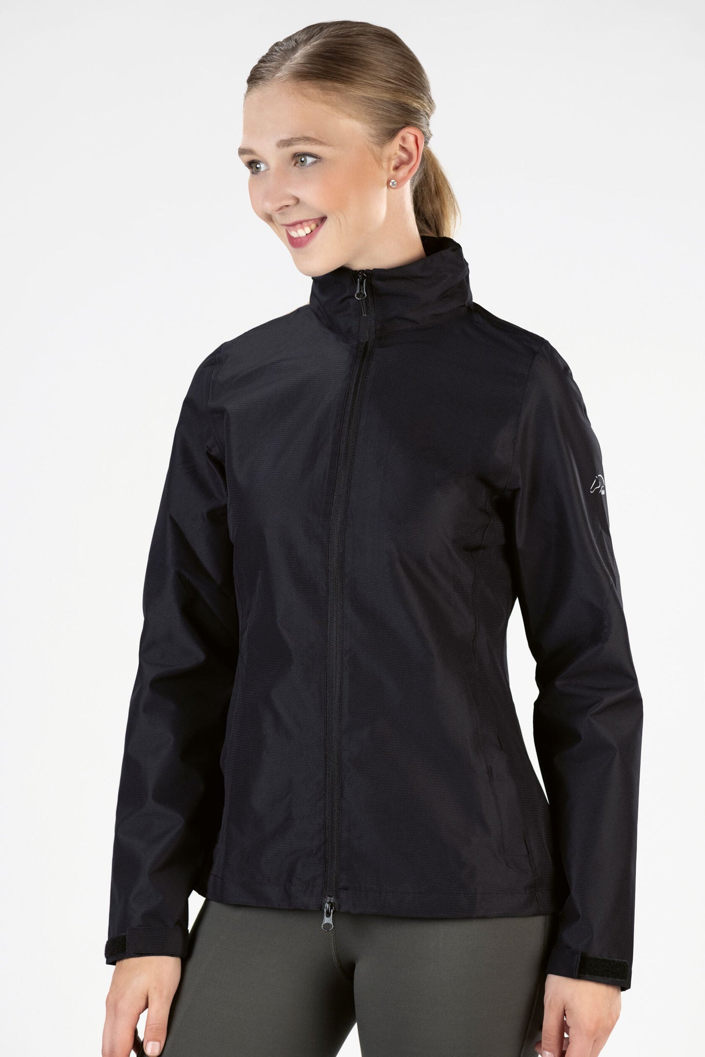 Rainy Days Jacket - Black