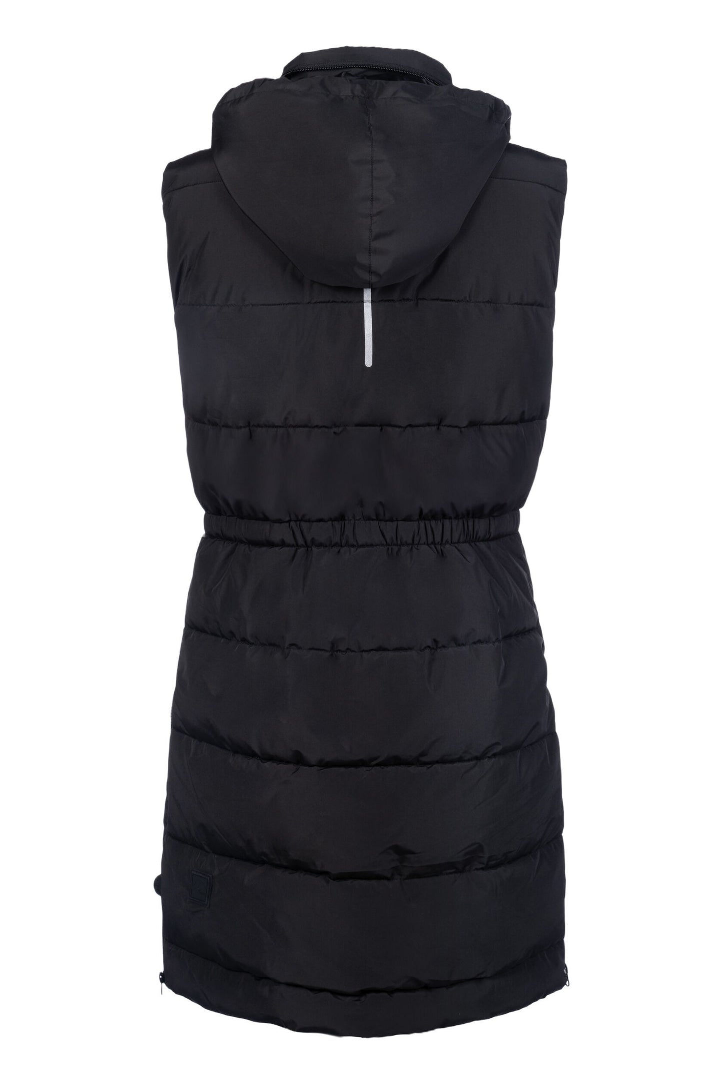 HKM 3/4 Gilet in Black