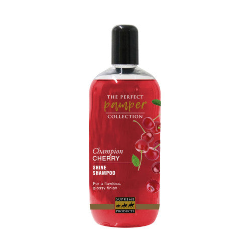 Supreme Products Cherry Shine Shampoo