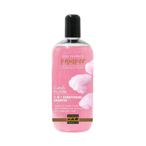 Supreme Products Candy Floss 2 in 1 Conditioning Shampoo