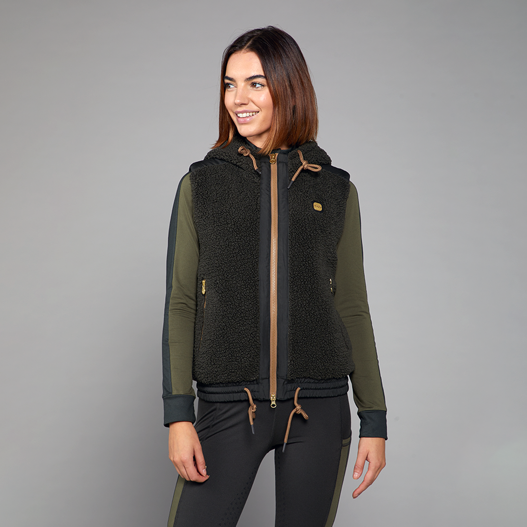 Toggi Brooks Sherpa Fleece Gilet