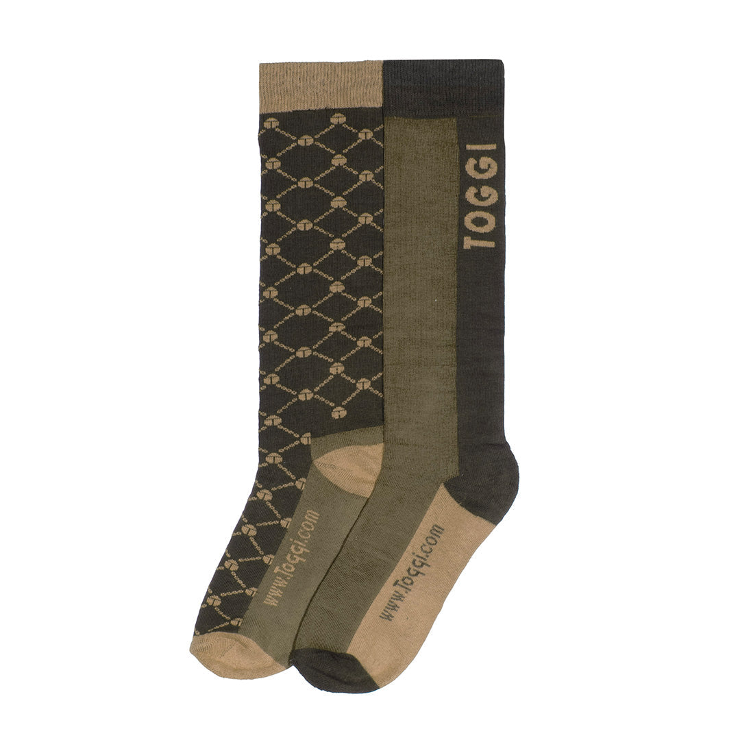 Toggi Eloise 2 Pack Socks