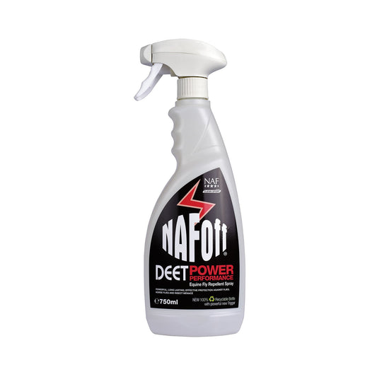 NAF OFF DEET POWER PERFORMANCE - Buy 2 Save £5