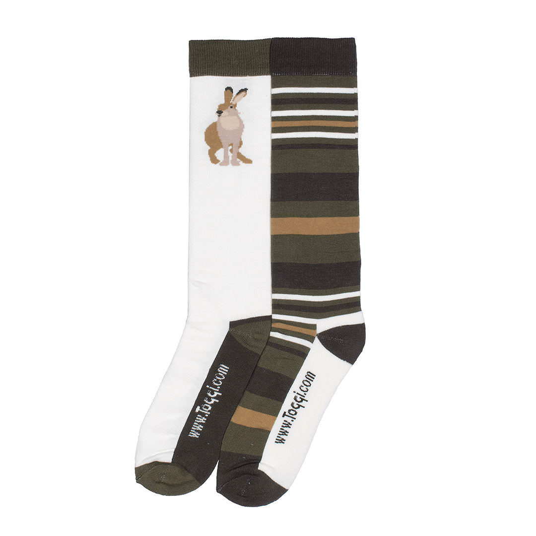 Toggi Ophelia 2 Pack Socks