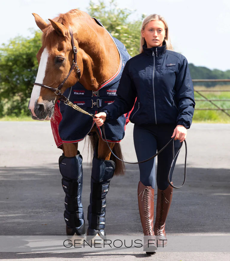 Premier Equine Pro-Rider Unisex Jacket