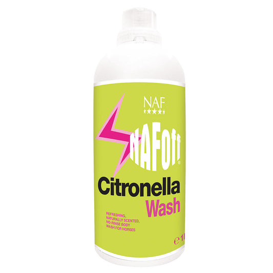 NAF OFF CITRONELLA WASH