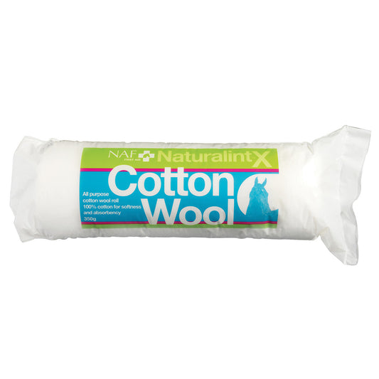 NAF NATURALINTX COTTON WOOL