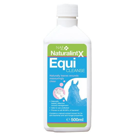 NAF NATURALINTX EQUICLEANSE