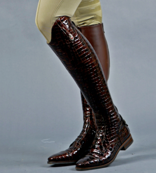 Equiclass Bespoke Riding Boots