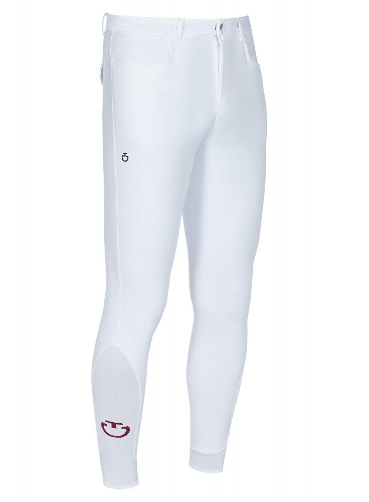 New Grip System Breeches White Cavalleria Toscana